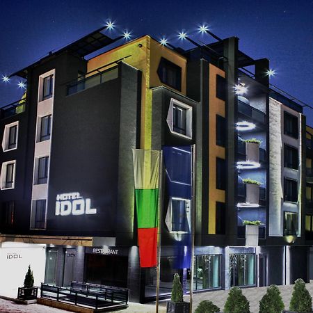 Hotel Idol Targovishte  Exterior photo
