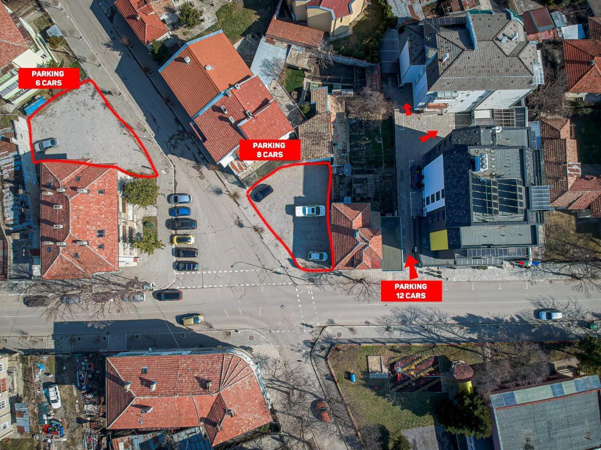 Hotel Idol Targovishte  Exterior photo