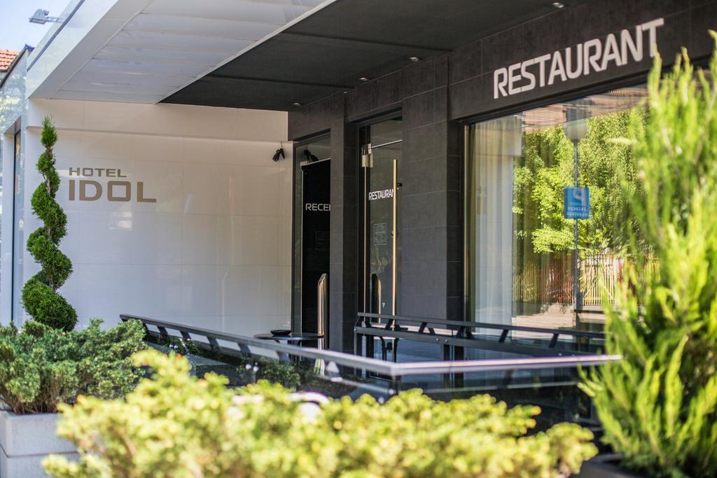 Hotel Idol Targovishte  Exterior photo