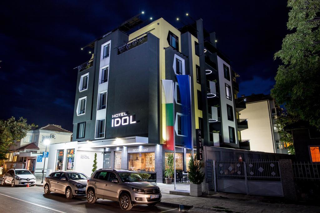 Hotel Idol Targovishte  Exterior photo