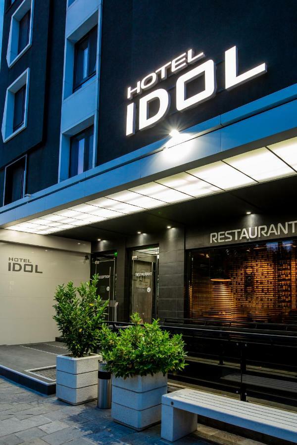 Hotel Idol Targovishte  Exterior photo