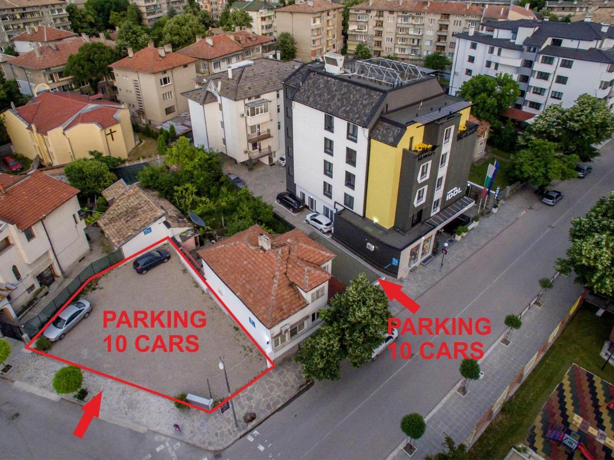 Hotel Idol Targovishte  Exterior photo